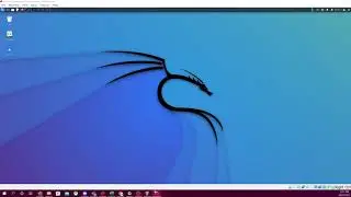 VM Setup - Oracle VM + Kali