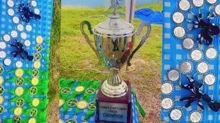 Finals Awarding section | Clark's Town Corner League 2024| Corners VS Torpedo