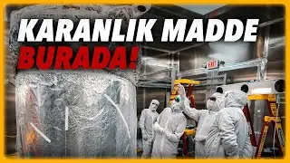 Karanlık Madde Avcıları - LZ DENEYİ