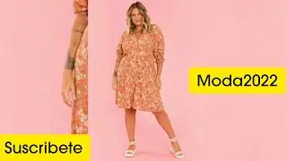 #Vestidos sencillas y muy bonitas 2022 vestidos bonitos vestidos señoriales vestidos