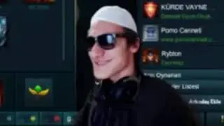 Hazreti Yasuo Takkeli Kafa Dansı