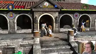 Тихо чилим в пиратов, смекаешь? [18+] [RUS] LEGO Pirates of the Caribbean