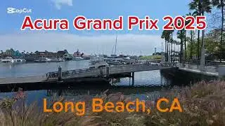 Acura Grand Prix 2025  , Long Beach, CA