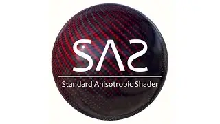 Standard Anisotropic Shader (SAS) for Unity 5