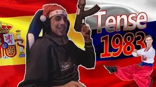 TENSE1983 El SPANISH TRIPALOSKI [ HARDBASS ]