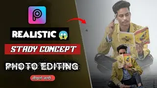 New stady photo editing || new concept Toturail || pickart Toturail || virel  editing || Anas editz