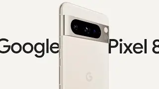 Google Pixel 8 Series promo leaked ahead of launch.