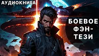 Аудиокнига боевое детективное фэнтези