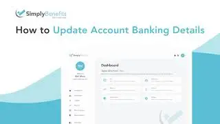 How to Update Account Banking Details - Employer
