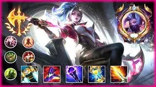 AKALI MONTAGE 2025 - CLEAN