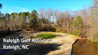 Raleigh Golf Association Winter Review