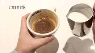Nutella Latte @ Iorio's Gelato & Caffé