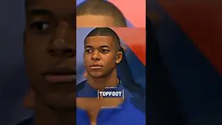 Mbappé version 2018 🇫🇷🥶 