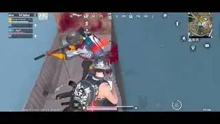 FAILED 1V4 😡 IN YOUTUBERS CUSTOM RROMS