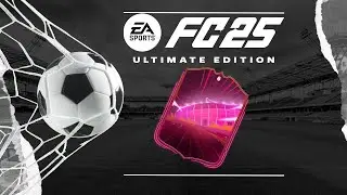 PACK HERO EA FC 25 - Meu pequeno dando sorte!
