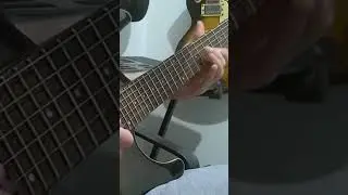 'Take Five' Dave Brubeck... #GuitarCover #Shorts