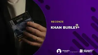 Khan Burley: Poctivá černota za pár kaček | Recenze