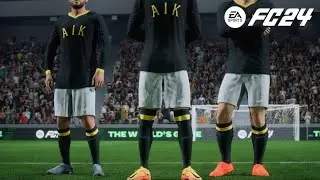 EA SPORTS FC24  | AIK 1924 KIT