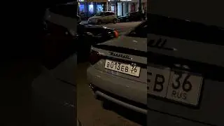 Maserati GRANTURISMO ☄️