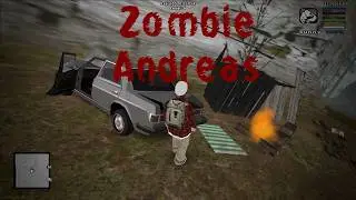 Zombie Andreas | CANNIBAL MURDER | N.4 difficult circumstances