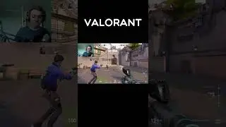 Проиграл снайперскую дуэль #valorant #shorts #летсплей #стрим #игры