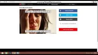 How to make & upload a 9gag meme in only 5 mins!!! THE EASIEST WAY!!!