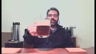 Homebrewed German Altbier version 2