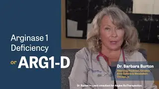 WHAT IS ARGINASE 1 DEFICIENCY (ARG1-D)?