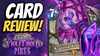 WORST LEGENDARY EVER?? New Leeroy Jenkins!? | Violet Hold Review #6