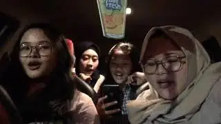 KARTOYONO MEDOT JANJI DENNY CAKNAN (Carpool) Daily Vlog #1