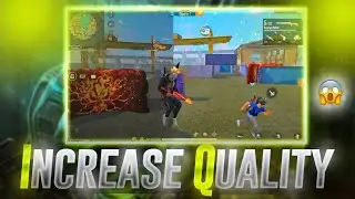 How To Increase Montage Quality In Capcut -Luckyofgfx