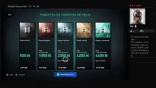 Transmisión de PS4 en vivo de RUIZ-HUNTER