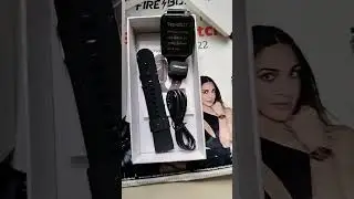 Fire Boltt KING Unpacking. 
