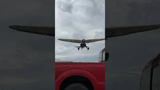 Low fly by at the real Rogers fly in￼