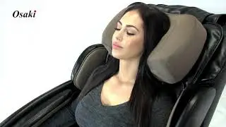 Introducing the Osaki OS-4000 Massage Chair