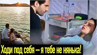 Муж бросил больную жену и уехал на море развлекаться с другой. А когда вернулся, тут же побледнел...