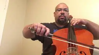 Thumb position / capotasto exercise 05 - Neemias Santos