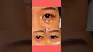 учимся красить глаза ❤️ сеняки