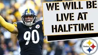 Live Halftime Discussion - Preseason Week 1 vs Tampa Bay