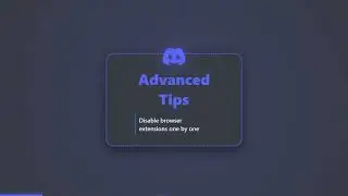 How to Fix Discord Website Not Working [fixed] Discord Website Not Loading (Full 2026 Guide)