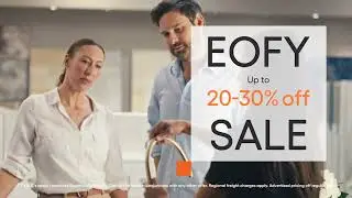 Amber EOFY Sale - up to 20-30% OFF storewide!!