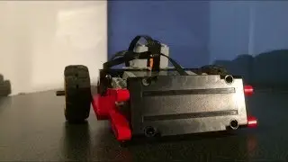 Simple Lego Rc Car