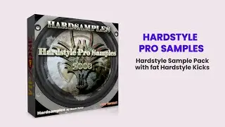 Hardstyle Pro Samples - Hardstyle Kicks and Samples - VIPZONE SAMPLES - Hardstyle Sample Pack