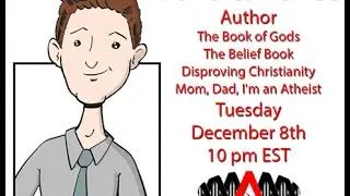 That Atheist Show SE1:EO22 - David G. McAfee