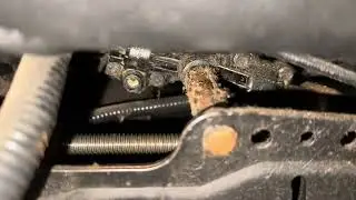 How to fix Chevy Tahoe seat tilt function not working