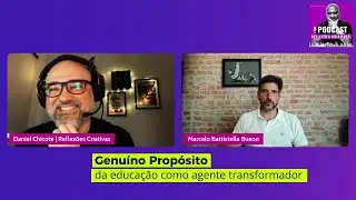 CORTES :: Marcelo Battistella, Co Fundador @animaeducacao-tic   | Liderança