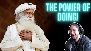 Sadhguru On MIND POWER  How Sixth Sense Works - Reaction - Spiritual Journey PART 2