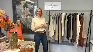Fall Wardrobe Essentials For Women Style Talk With Nora #fashionover40 #styleblogger #fashionover50