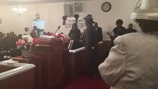 St. Paul Pastoral Anniversary {Pastor Dingle}