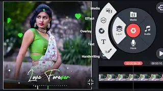 Kinemaster new template video making 2020 | kinemaster video editing 2020 |